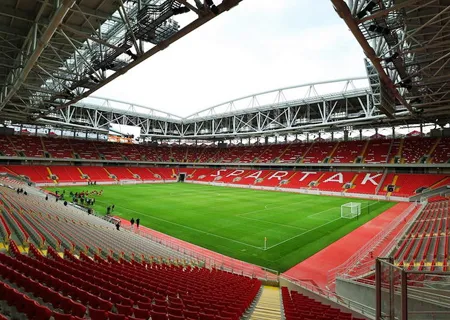 Лукойл Арена