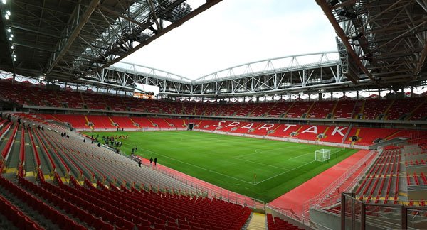 Билеты в Лукойл Арена