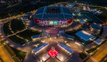 Стадион «Спартака» будет переименован в 2021 году